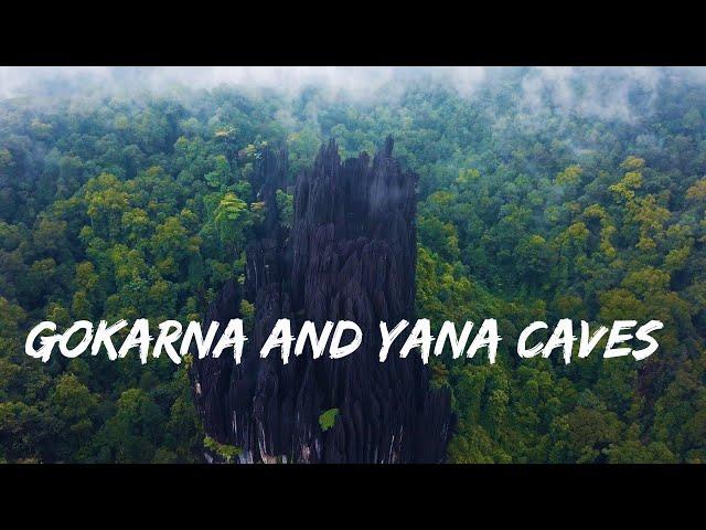 Gokarna in Monsoon | Gokarna and Yana Caves | Sumit Gupta Films