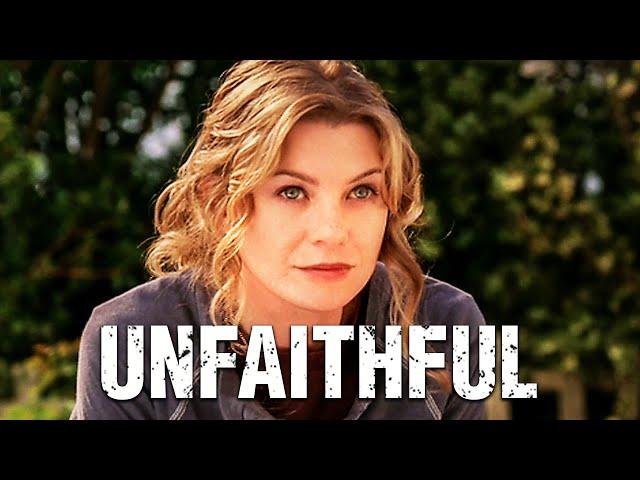 UNFAITHFUL | Full Movie in English | ROMANCE | Ellen Pompeo (Grey's Anatomy)