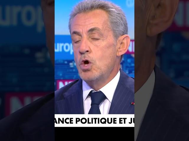 Nicolas Sarkozy sur les OQTF : "On doit tout changer" #radio #politique