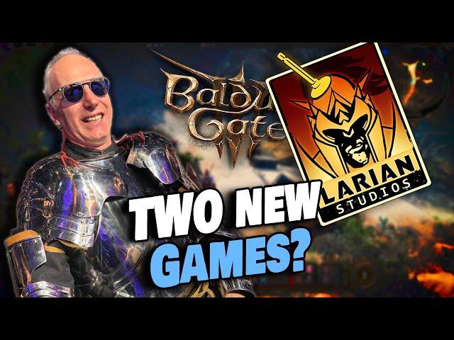 What's Next for Larian After Baldur's Gate 3?