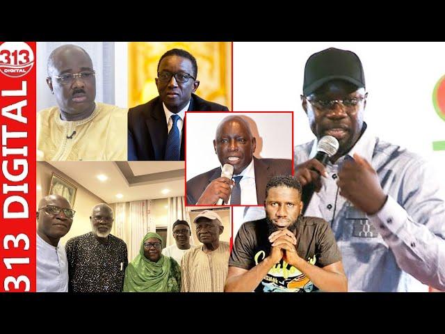 Ameth Ndoye est enfin…- Adji Mbargane soutien Pastef- Sonko averti Farba- Madiambal vilipendé par…