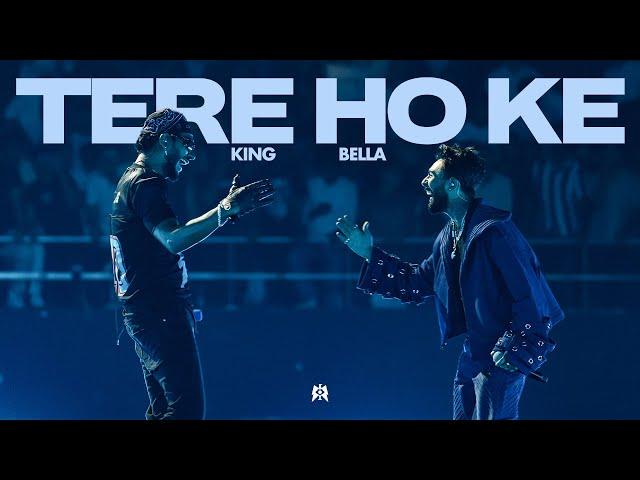 TERE HO KE | King & @BellaOfficials | Monopoly Moves