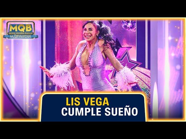 Lis se convierte en una muñeca de carne y hueso con espectacular presentación |Mira Quién Baila 2023