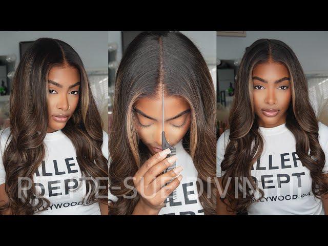 GAME-CHANGER! QUICK NATURAL 3D GLUELESS MAX PRE EVERYTHING WIG ft. RPGSHOW | PETITE-SUE DIVINITII