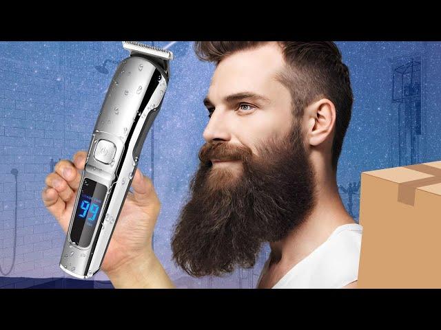 Ufree Beard Trimmer Unboxing & Review 🪒