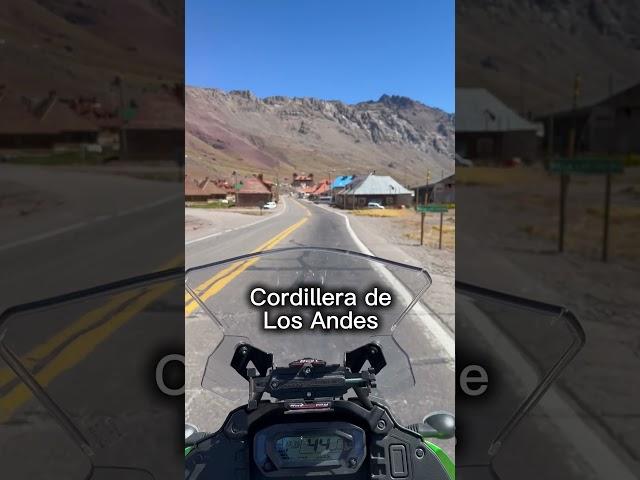 Ruta al Cristo y al Puente del Inca. Mendoza Argentina