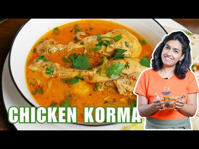 Chicken Korma Rezept - so lecker!