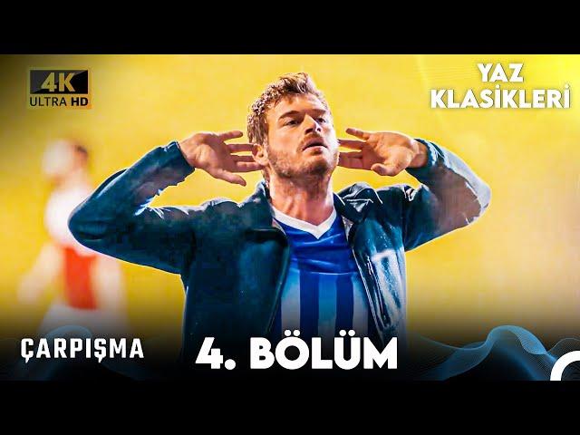 Çarpışma 4. Bölüm 4K Ultra HD (Yaz Klasikleri)