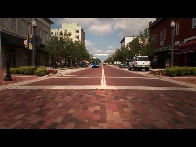 City of Sanford Florida - Downtown Activities and Events