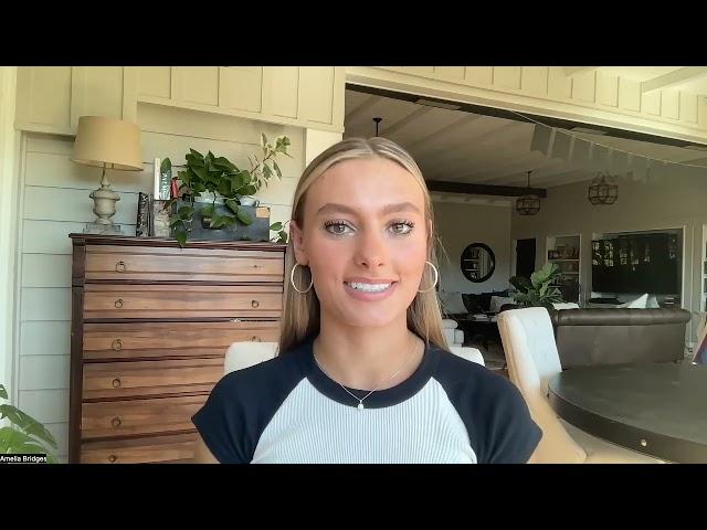 Amelia Bridges PNM Video