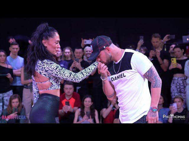Daniel y Desiree [Somebody]  DJ KHALID  Bachatecua 2021 ⭐ 4K VIDEO ⭐
