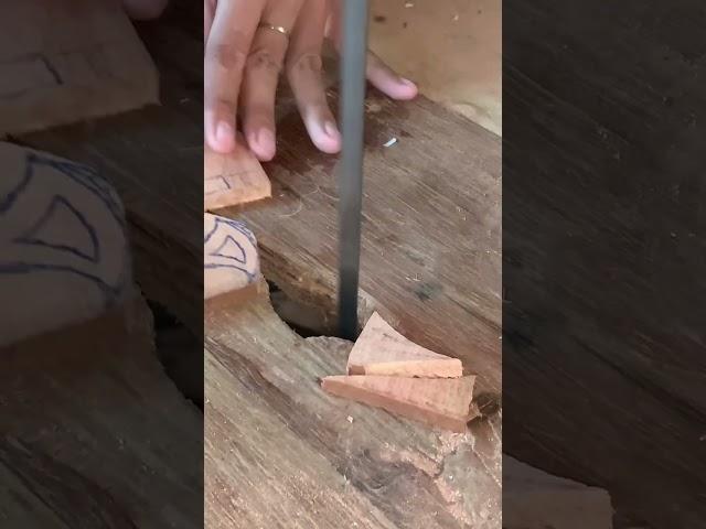 #woodworking #woodenworks191 #wood #amazingwood #satisfying #art #woodenworks #woodcaving #woodwork