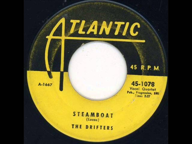 Steamboat - Drifters