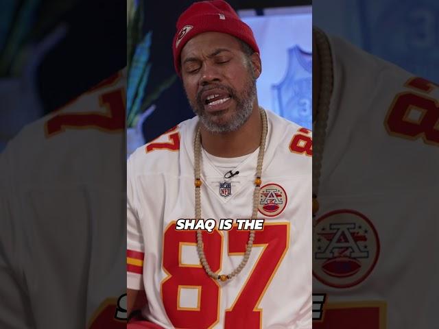 Sheed Thinks Shaq Was The MOST VIOLENT Dunker In NBA History!
