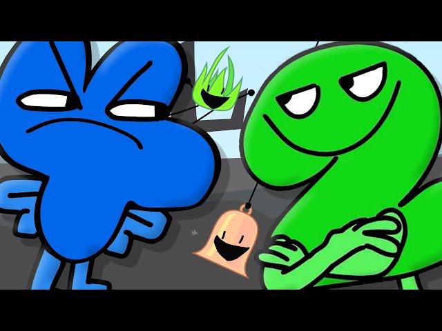 BFDI: I Got A Bad Feelin 'Bout You