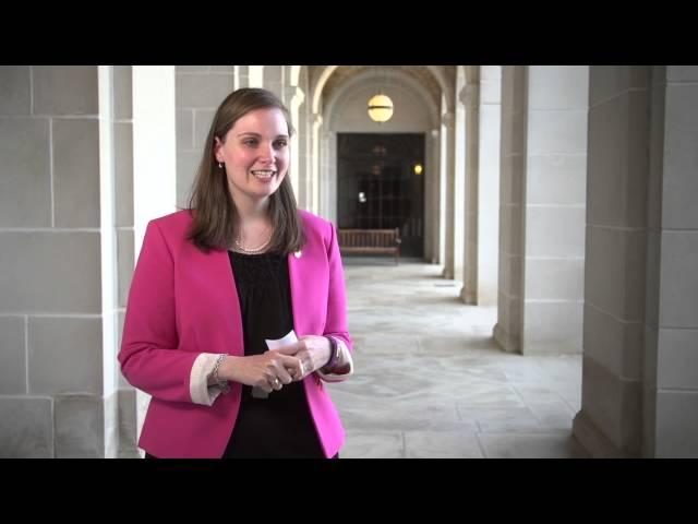 Nebraska State Senator Howard Shares Her Passport Story