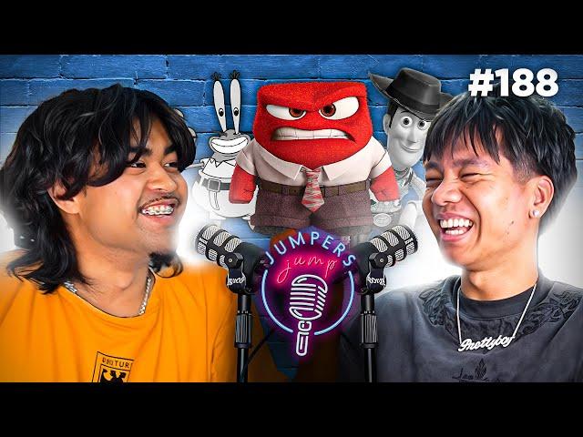 CRAZY INSIDE OUT 2 THEORY, KRABBY PATTY SINS THEORY & LUCIFER MUSIC THEORY - EP.188