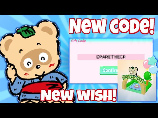 Pokopon Birthday Wish & Code Locations | Roblox My Hello Kitty Cafe | Riivv3r