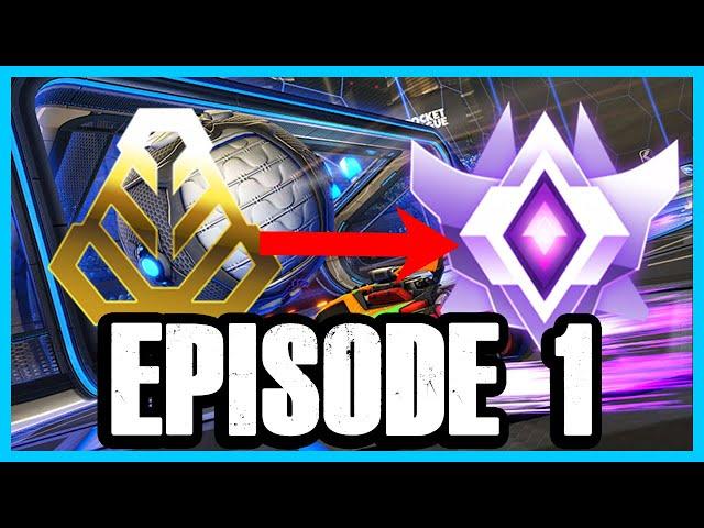 Road To Grand Champion/Episode 1