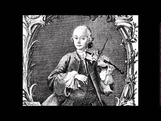 Leopold Mozart - Trumpet Concerto in D major