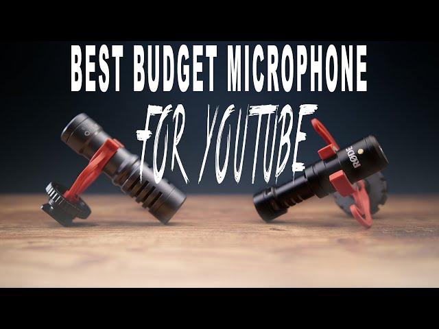 Rode VideoMicro vs Movo VXR10 - Best BUDGET Microphone for Your Camera