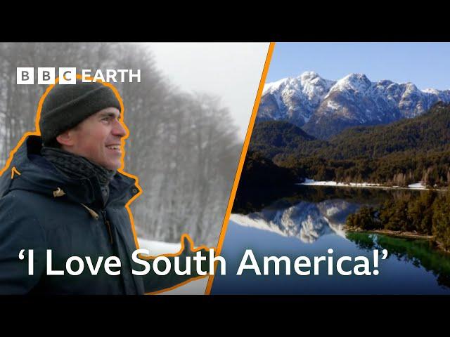 The Continent of Extremes | South America with Simon Reeve | BBC Earth Explore