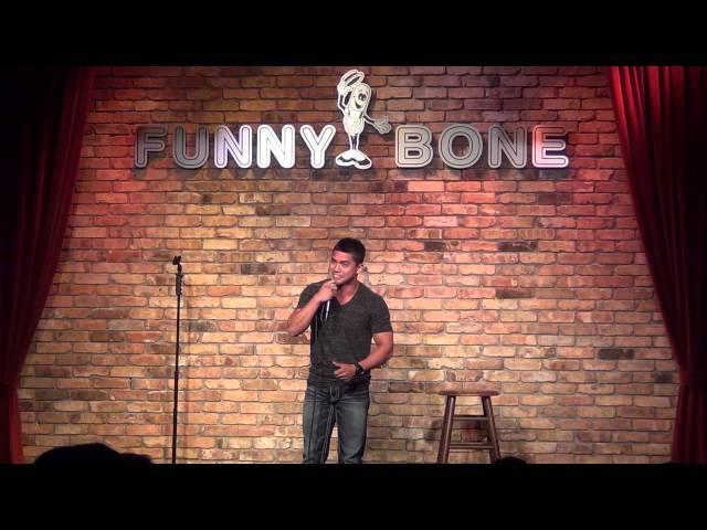 Oliver Gray Stand Up