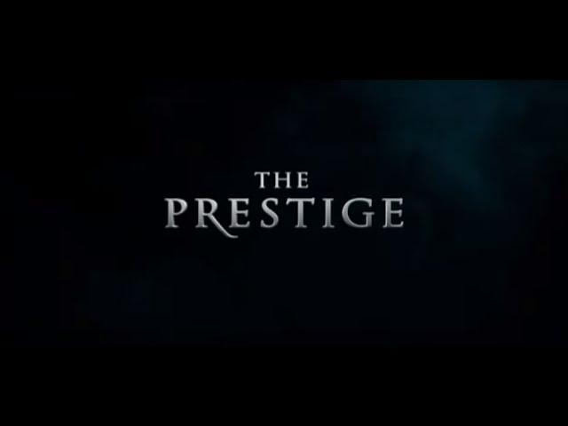 "The Prestige" : Behind the Scenes Featurette