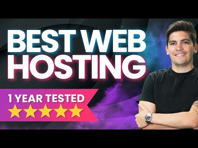 Best Web Hosting for WordPress 2024 (25 Web Hosts COMPARED)