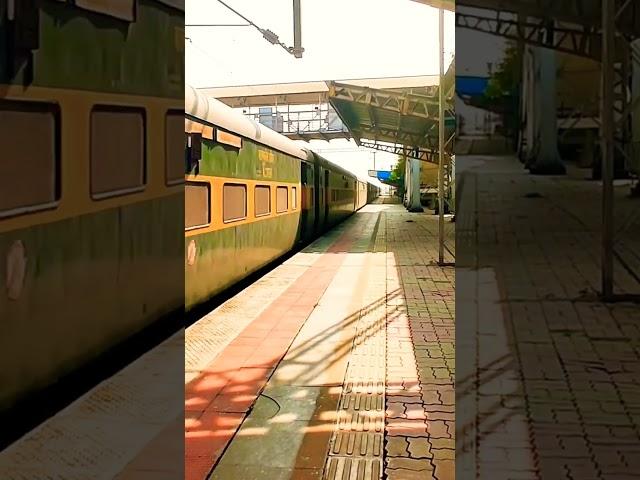 GaribRath express #short #youtubeshorts #shorts #train