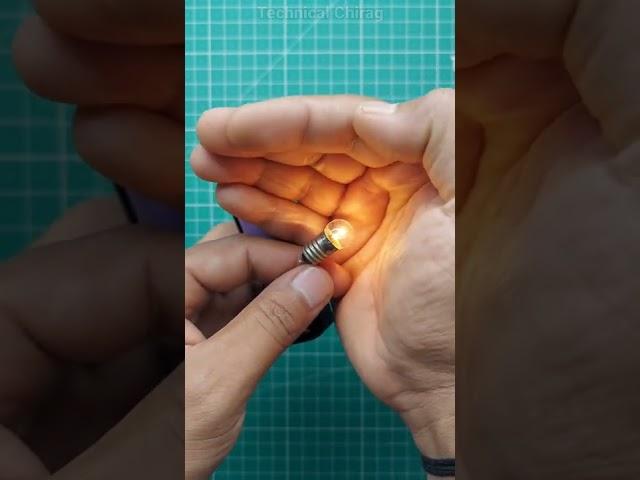 Incandescent Bulb | 3v Incandescent Bulb | Torch Bulb | Coil Bulb | Incandescent Bulb Projects |