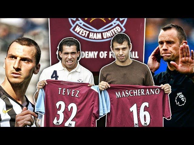 10 Most Controversial Seasons in Football History!