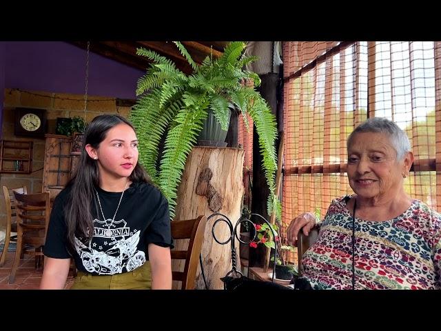 DUENDES en Huasca de Ocampo Hidalgo, con Cristina de Herwig (fundadora del museo de los duendes) #1