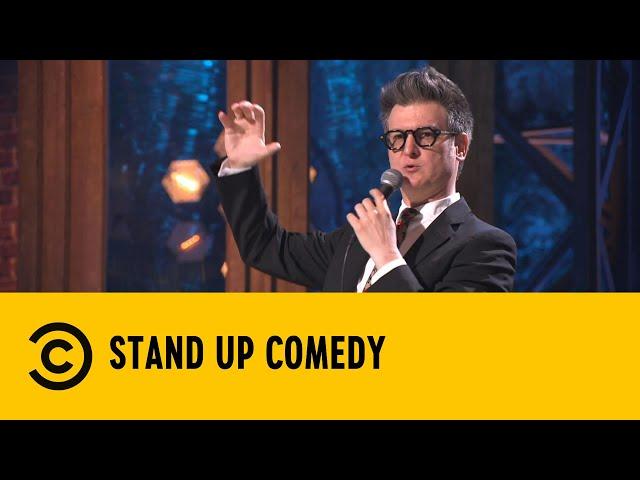 Un'invidia inaspettata - Luca Zesi - Stand Up Comedy - Comedy Central