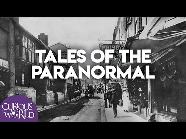 Tales of the Paranormal