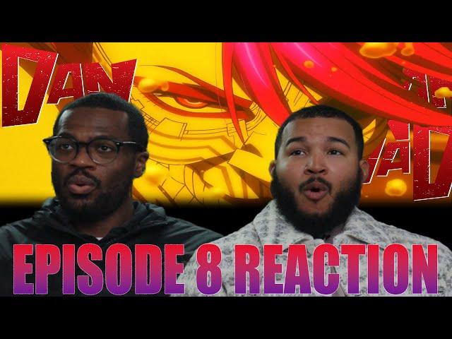 THE CHOSEN ONE!! | Dandadan Episode 8 Reaction