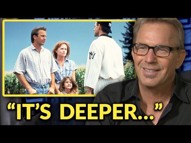 Kevin Costner Finally Explains the Field of Dreams Ending