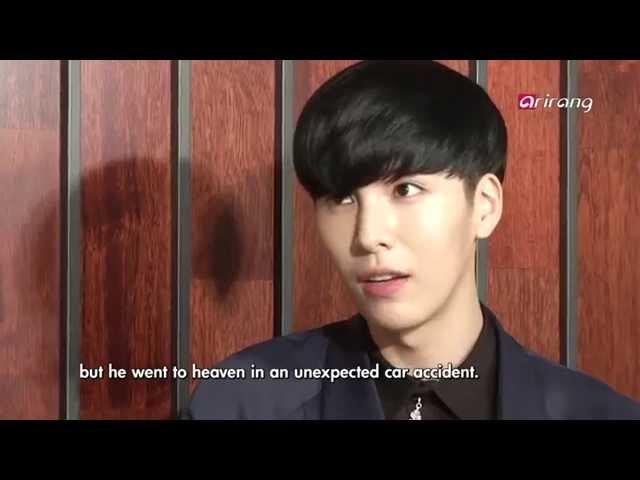 Showbiz Korea - HANDSOME ACTOR WITH DIVERSE QUALITIES - NO MIN-WOO 꽃미남의 반전 매력, 배우 노민우