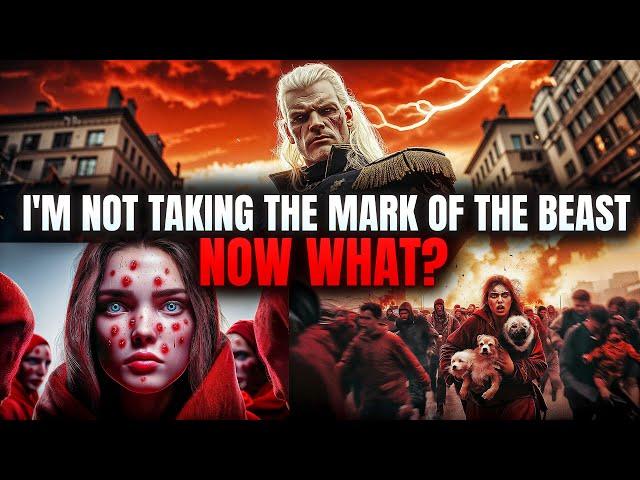 I REFUSED THE MARK OF THE BEAST? HERE'S WHAT HAPPENS NEXT!