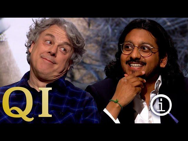 QI Series 20: Sexed-Up | With Sara Pascoe, Suzi Ruffell & Ahir Shah