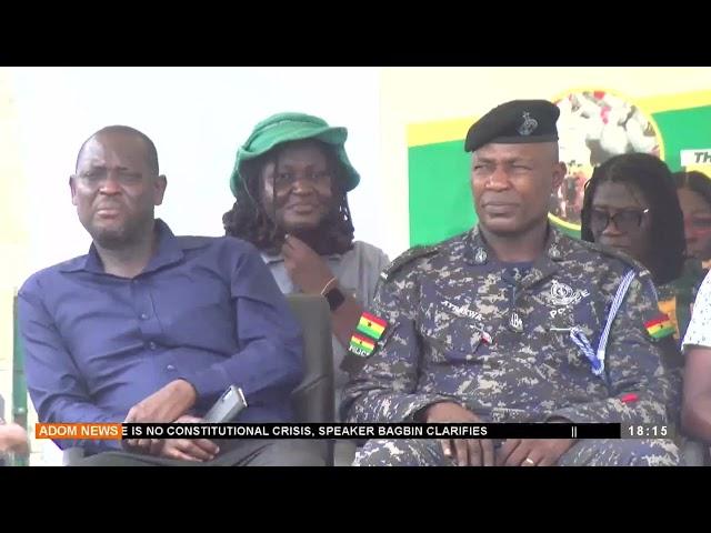 Adom TV Evening News (08-11-24)