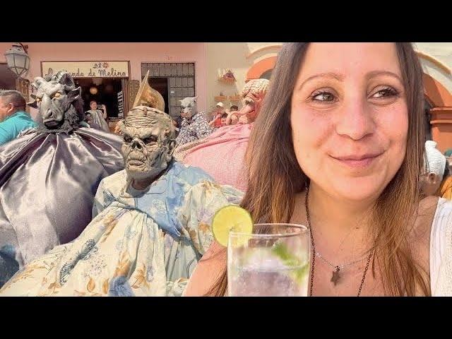 Day in my life LIVING IN MEXICO: Dentist, parade, restaurants and more