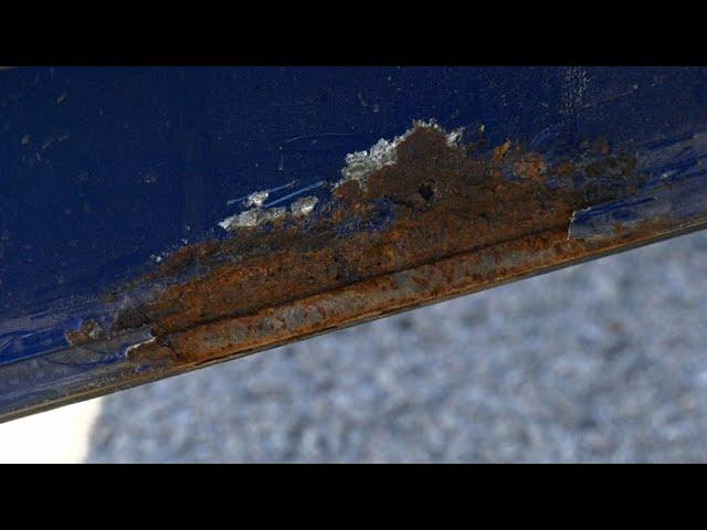 CTV News Toronto - Ontario woman buys electronic rust control device, but her car still rusts