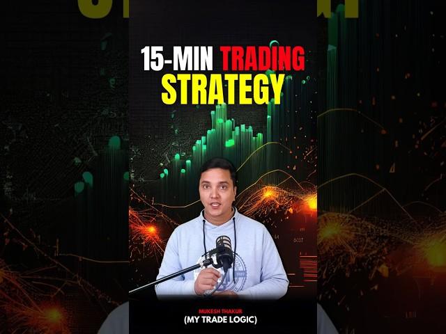 15-Minute Timeframe Strategy for #crypto #hedgingtrading #trading #crypto