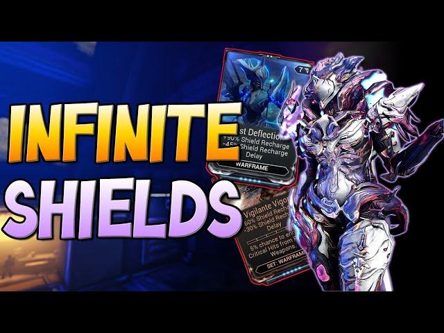 This SHIELD Build Changes EVERYTHING! | Infinite Shield Saryn | DESTROY STEEL PATH!