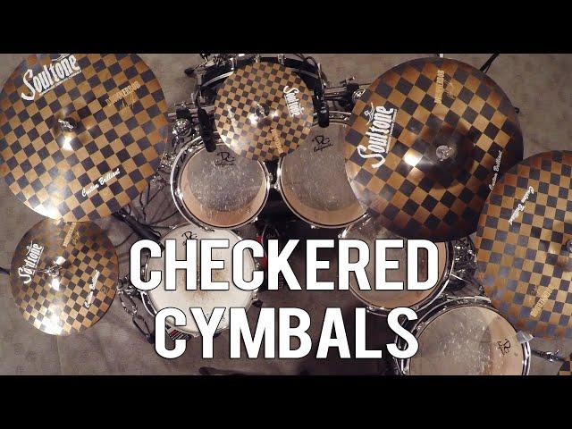 Checkered Cymbals Demo Video