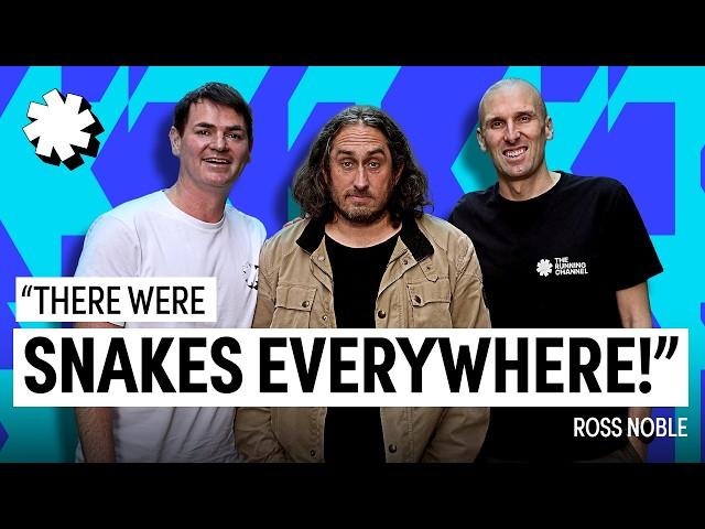 Running Was A Punishment, Now I'm Completely Obsessed | Ross Noble