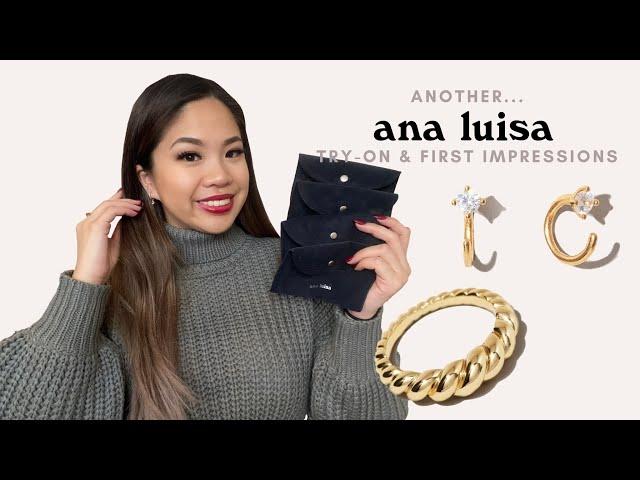 ANA LUISA TRY ON *NOT SPONSORED* HAUL