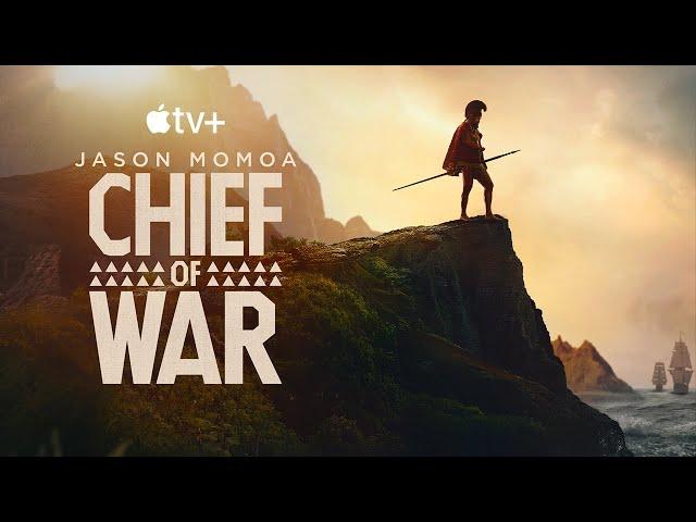 CHIEF OF WAR (Jason Momoa, Luciane Buchanan, Temuera Morrison) | Official Trailer