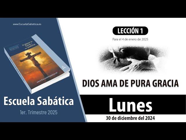 Escuela Sabática | Lunes 30 de diciembre del 2024 | Lección Alumnos